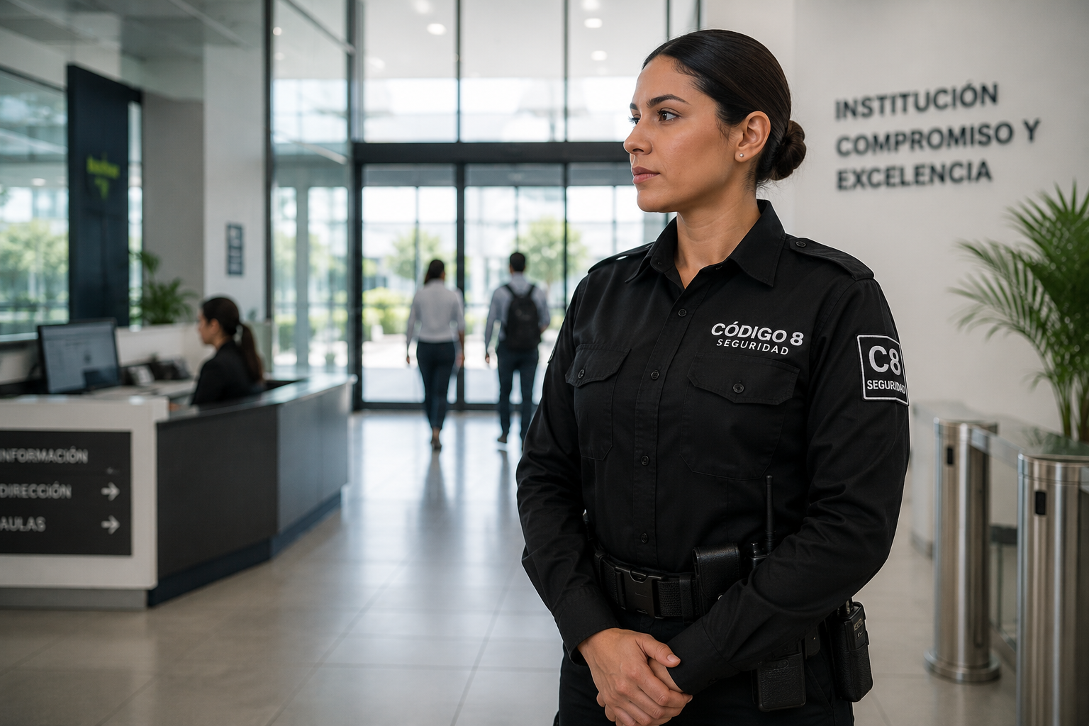 Instituciones y oficinas
