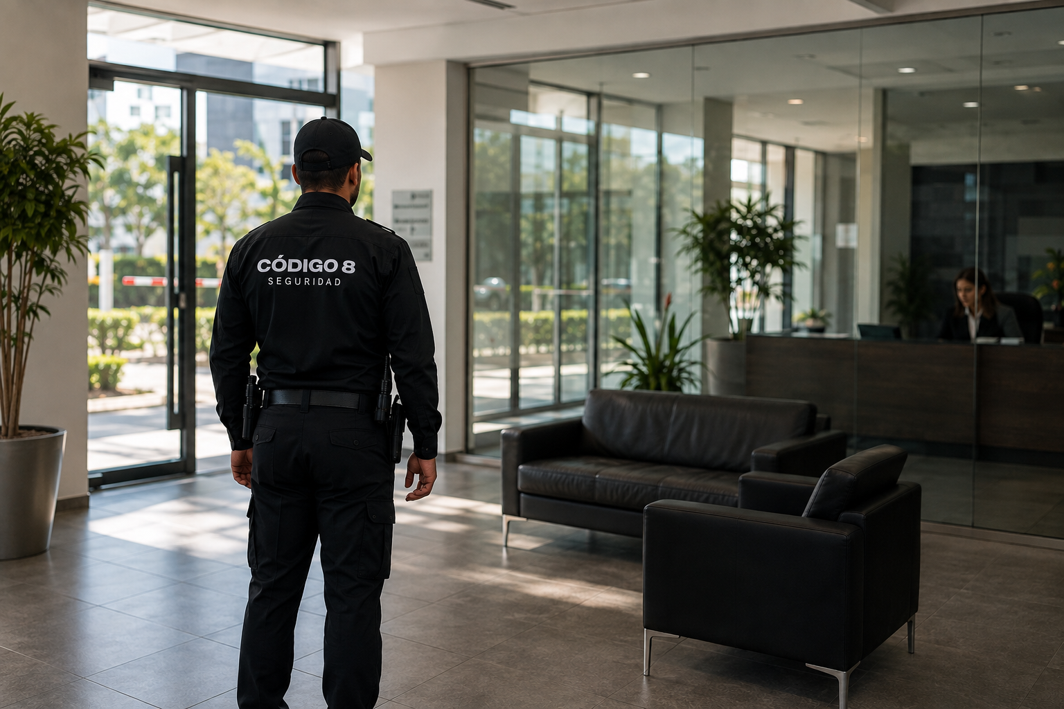 Seguridad empresarial